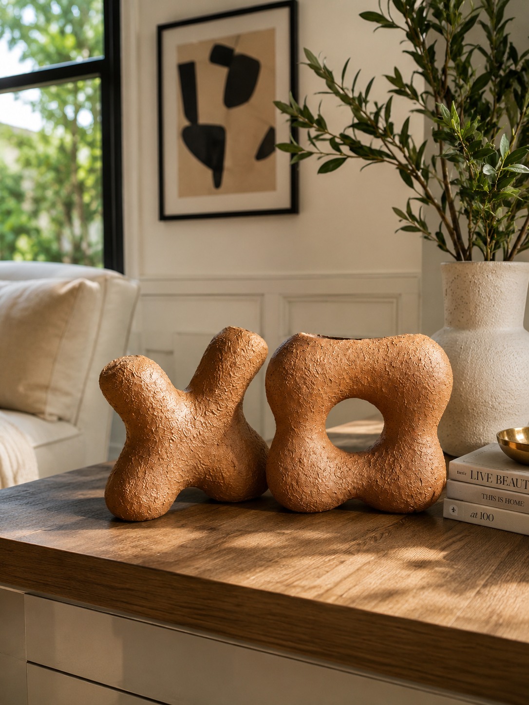 Modern Ceramic Vases